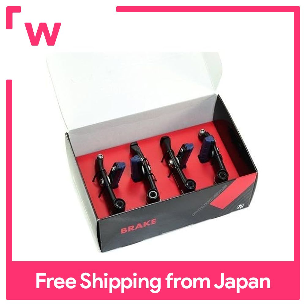 Bike Brake Pads KCNC Direct Mount Aero V-Brake Set (F+R) For Giant