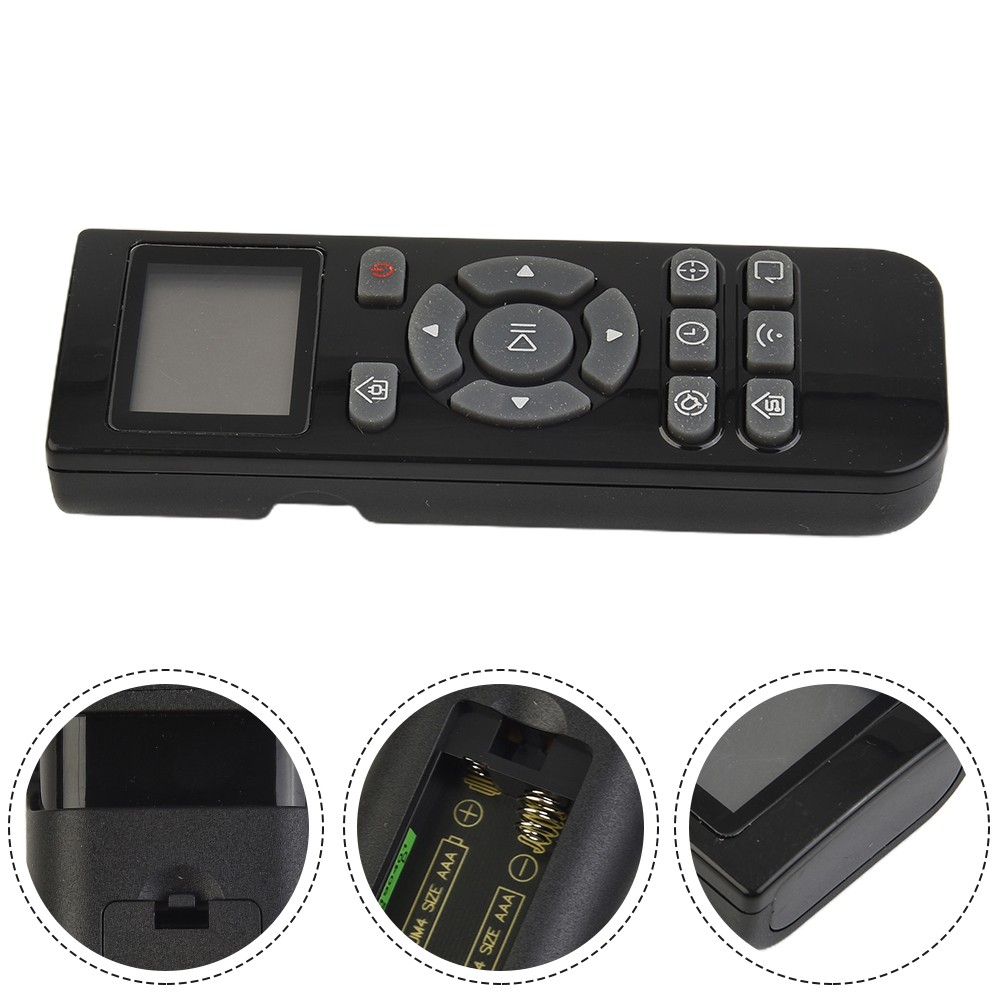 Remote Control For ECOVACS DEEBOT N79 N79S M80 RC1507 Sweeper Accessories Remote Control