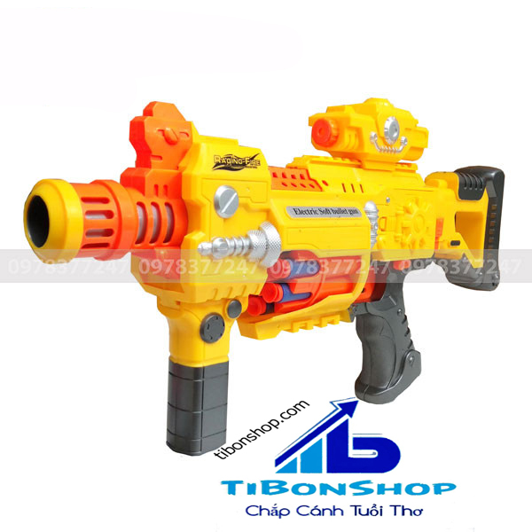 Đồ Chơi Sung 66-Đồ chơi phóng viên xốp