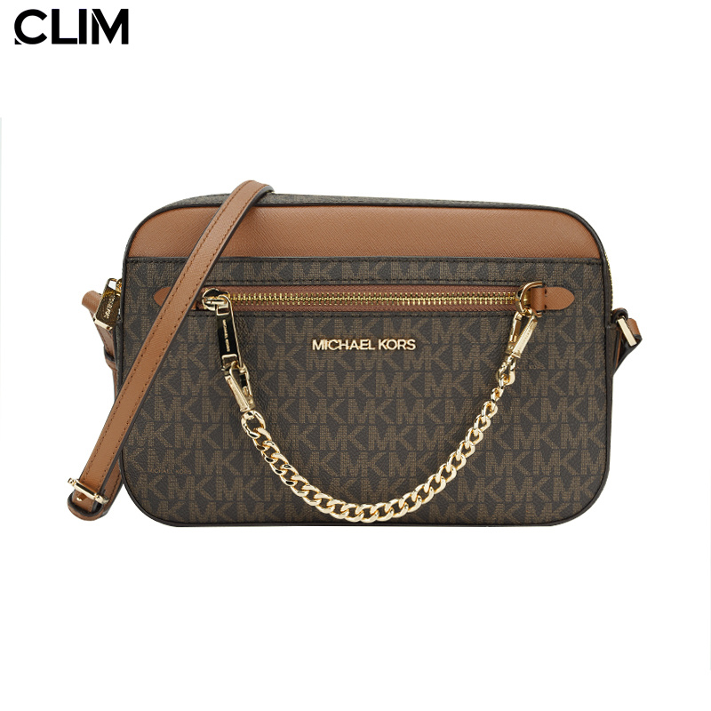 Michael Kors MK Sling Bag for Women JET 