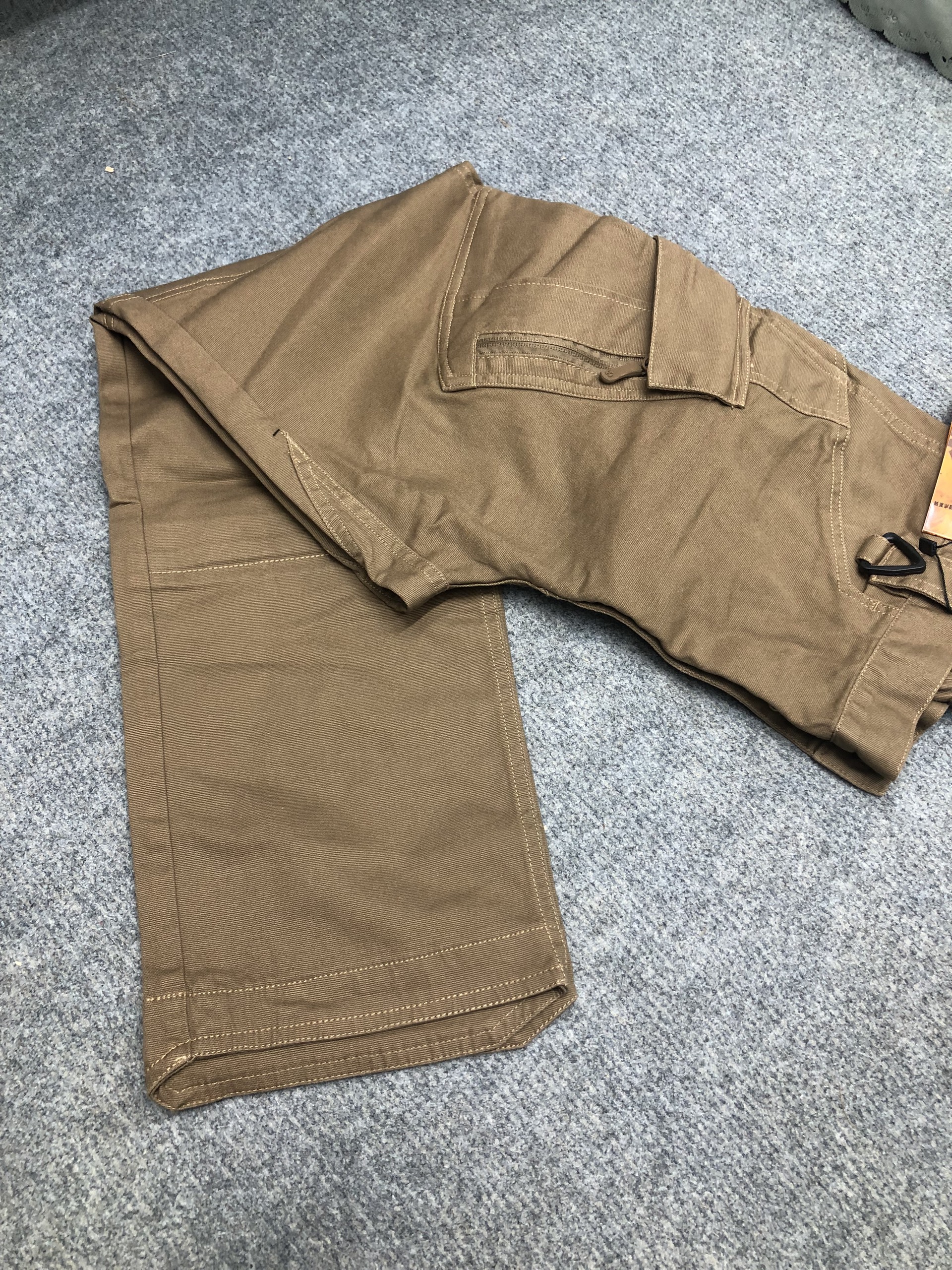 Quần chiến thuật IX9 size S