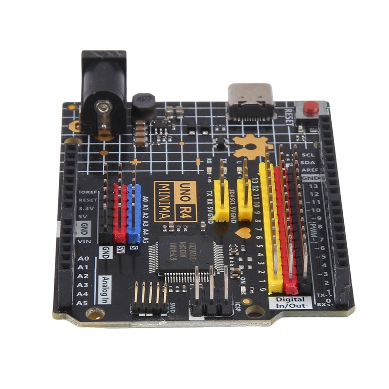 Development Board Compatible with for R4 with WiFi Programming Learning Board