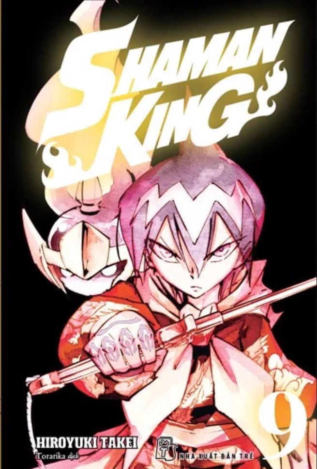 Shaman king - tập 9