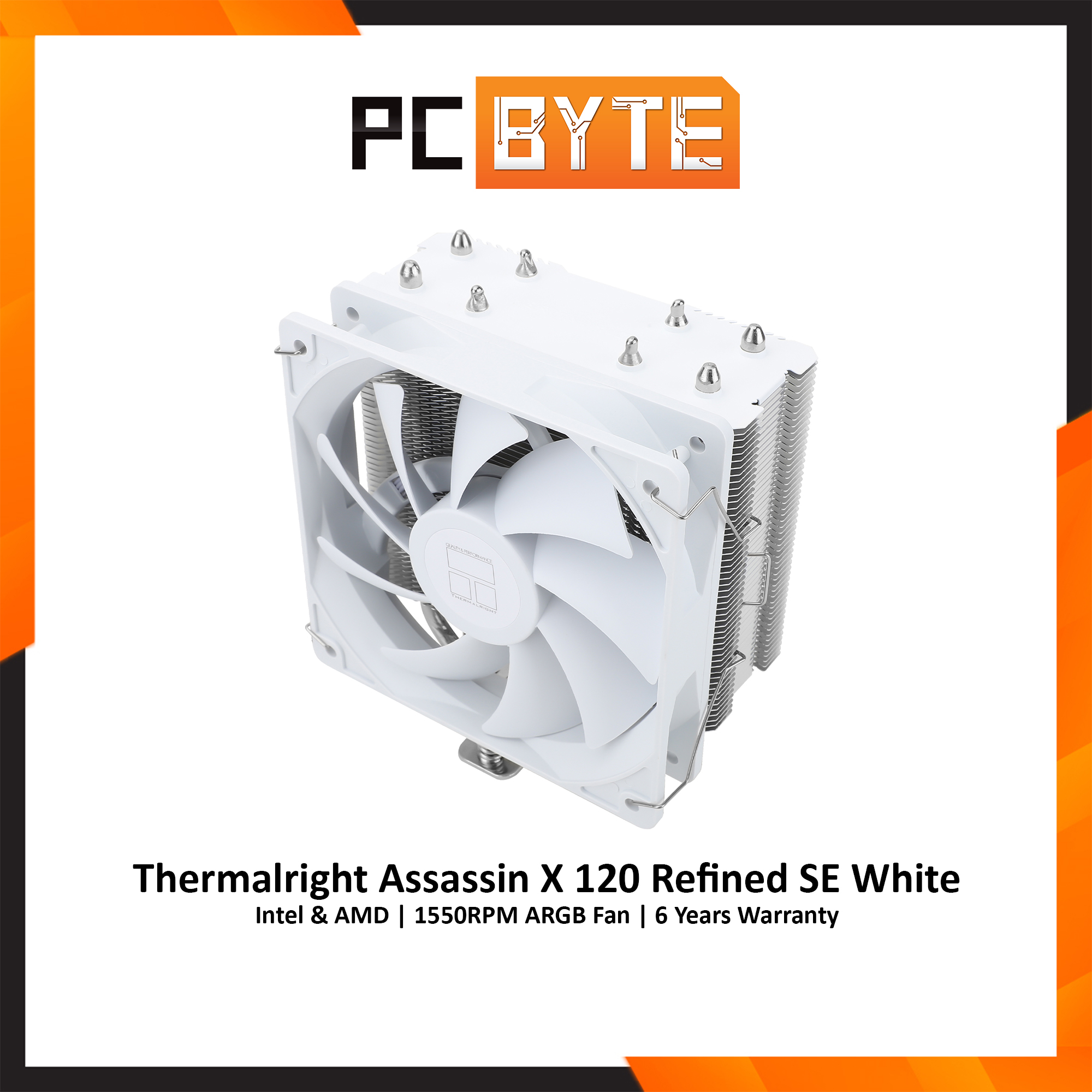 Assassin X 120 Refined – Thermalright