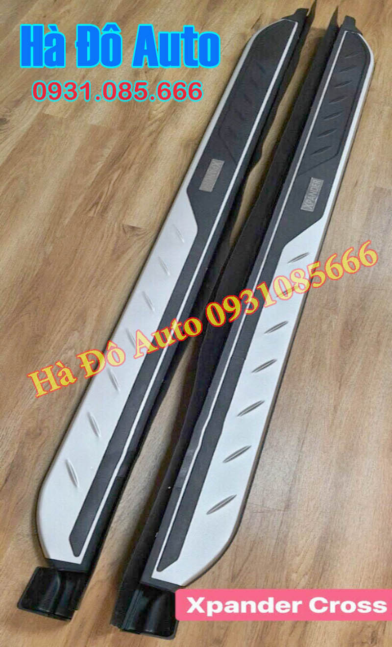 Bậc Lên Xuống Xpander Cross 2018 2019 2020 2021 2022 2023 - Bệ Bước Chân Xpander Cross