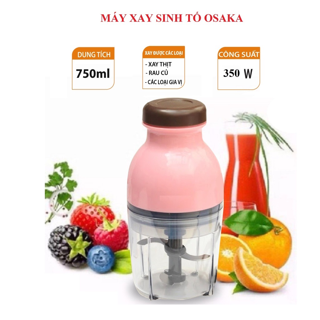 Máy Ép Chậm - Máy Ép Trái Cây Tốc Độ Chậm Cao Cấp - Ép Hoa Quả Chất Lượng Cao Chạy Êm Giữ Dinh Dưỡng Kiệt Bã- Tiện Lợi - Phù Hợp Với Gia Đình