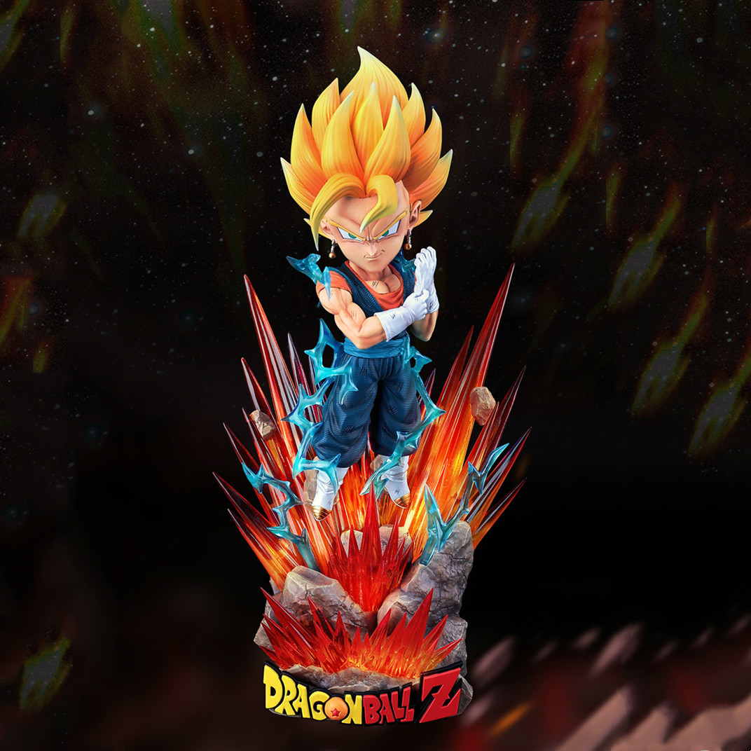 Mô hình chibi Vegeta <Dragon Ball> hàng mới ra cực chất, cực đáng yêu