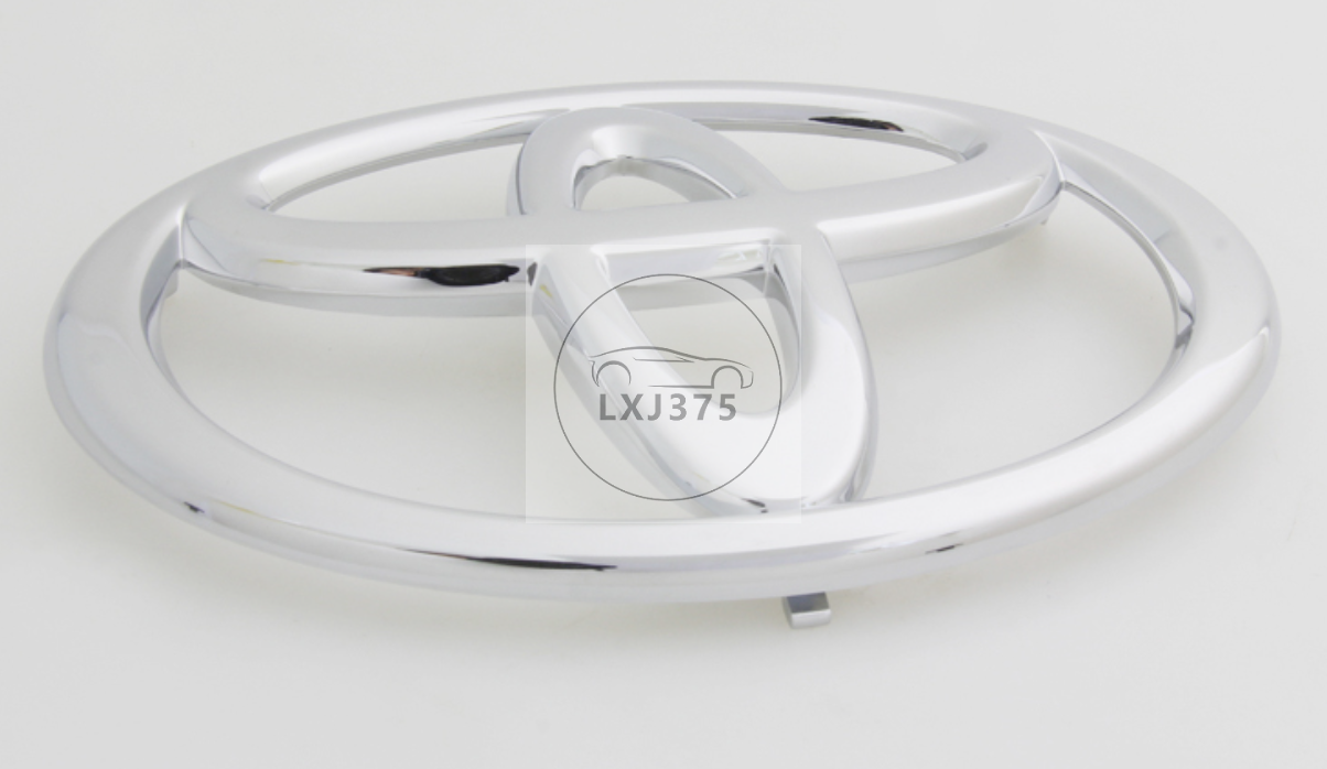 Logo Lưới Tản Nhiệt Phía Trước Cho Toyota Fortuner 2012 2013 2014 2015
