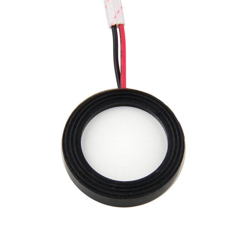 1 chiếc đĩa gốm phun sương Máy phun sương siêu âm 25mm phụ kiện tạo độ ẩm