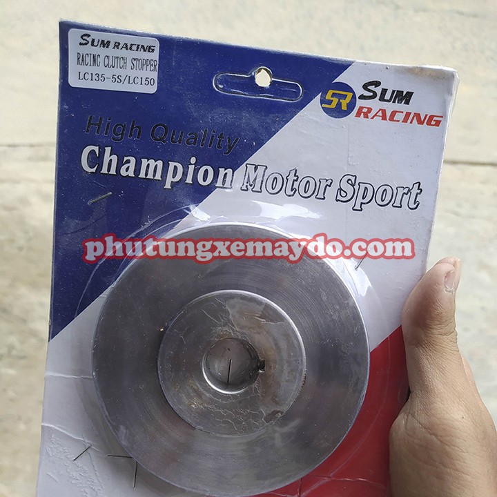 Tạ Nồi Exciter 135 1 Kg Côn Tay