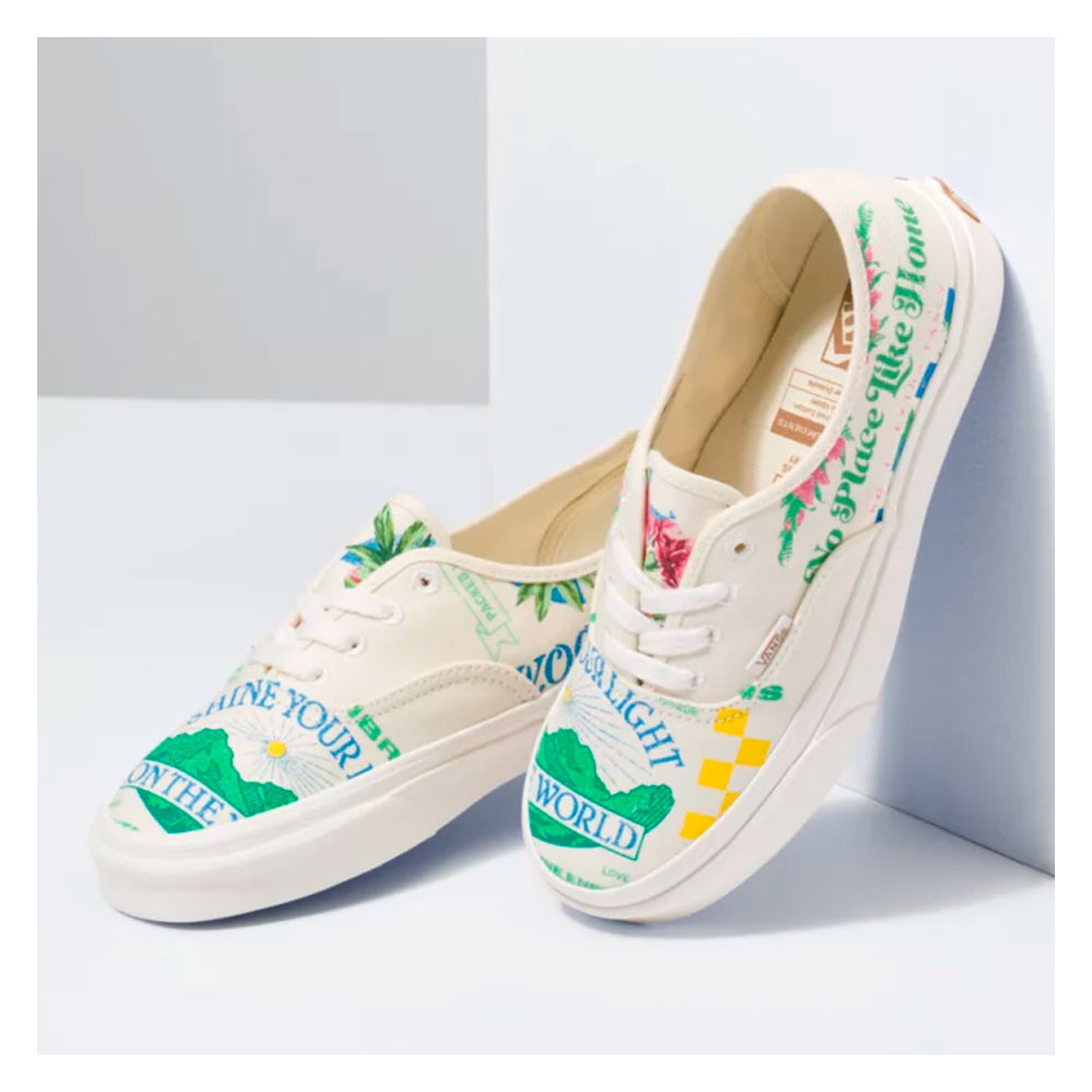 Giày Vans Authentic Eco Theory VN0A5KRDAS1