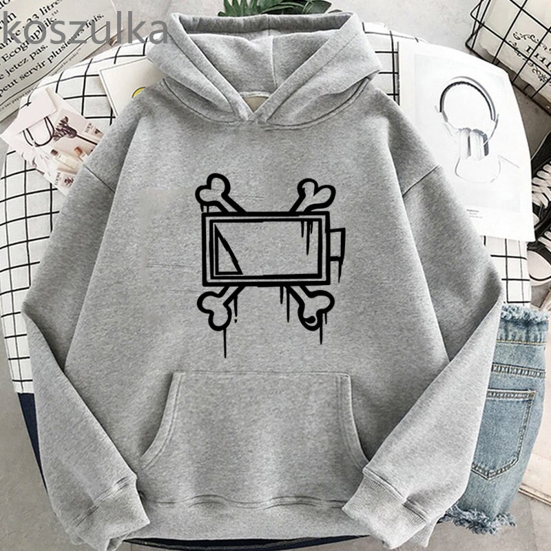 2022 men's hoodie murder drones hoodies printing long sleeve casual sp and autumn sweatshirt fleece streetwear y2k clothes