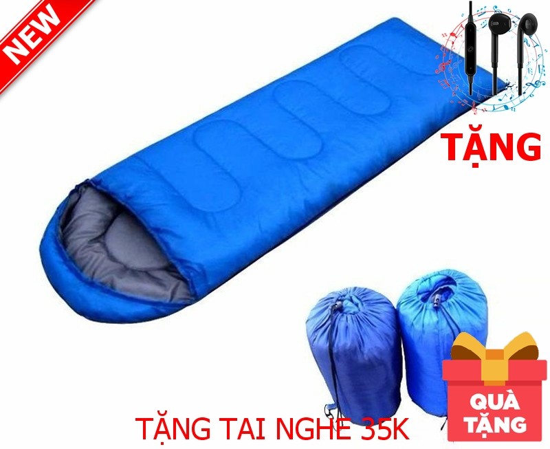 Túi Ngủ Văn Phòng-Du Lịch-Xếp Gọn
