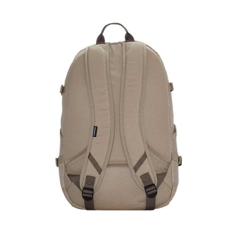 Converse Straight Edge Unisex Backpack - Nutty Granola