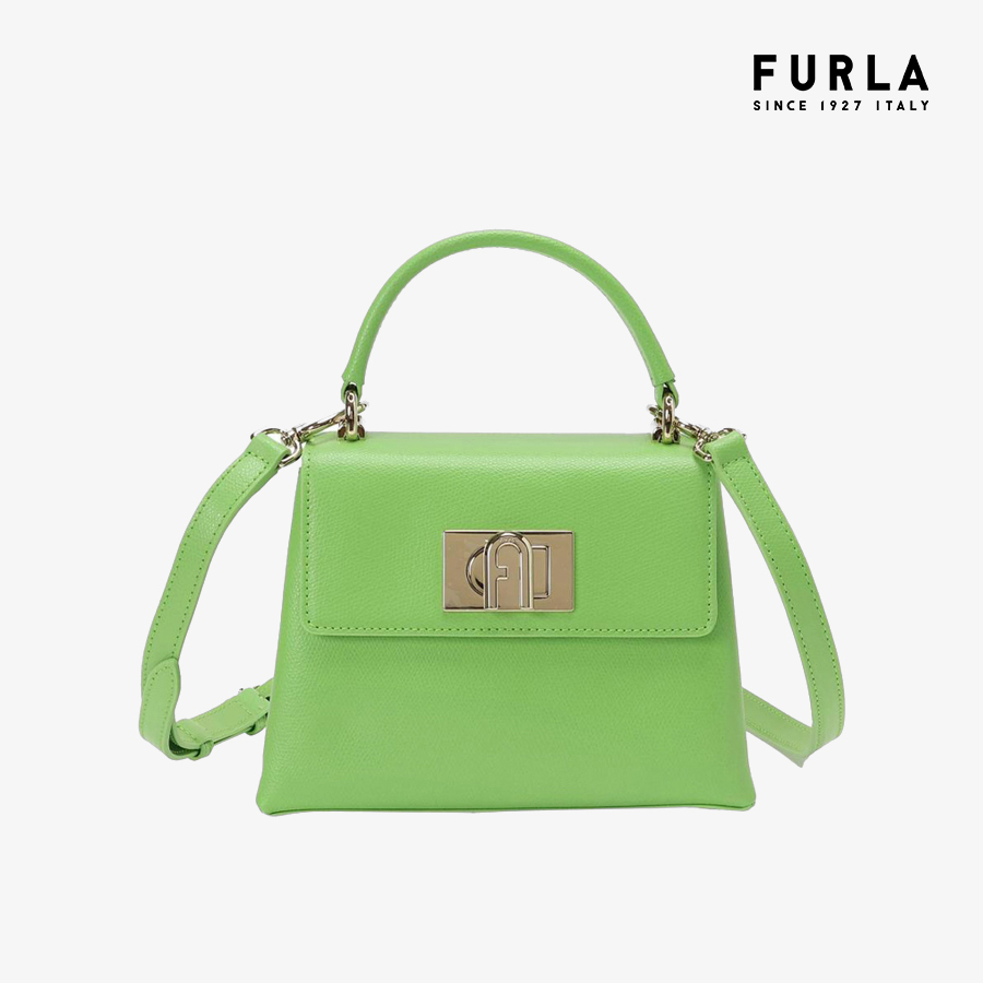 Túi đeo chéo nữ furla 1927 mini top handle ares