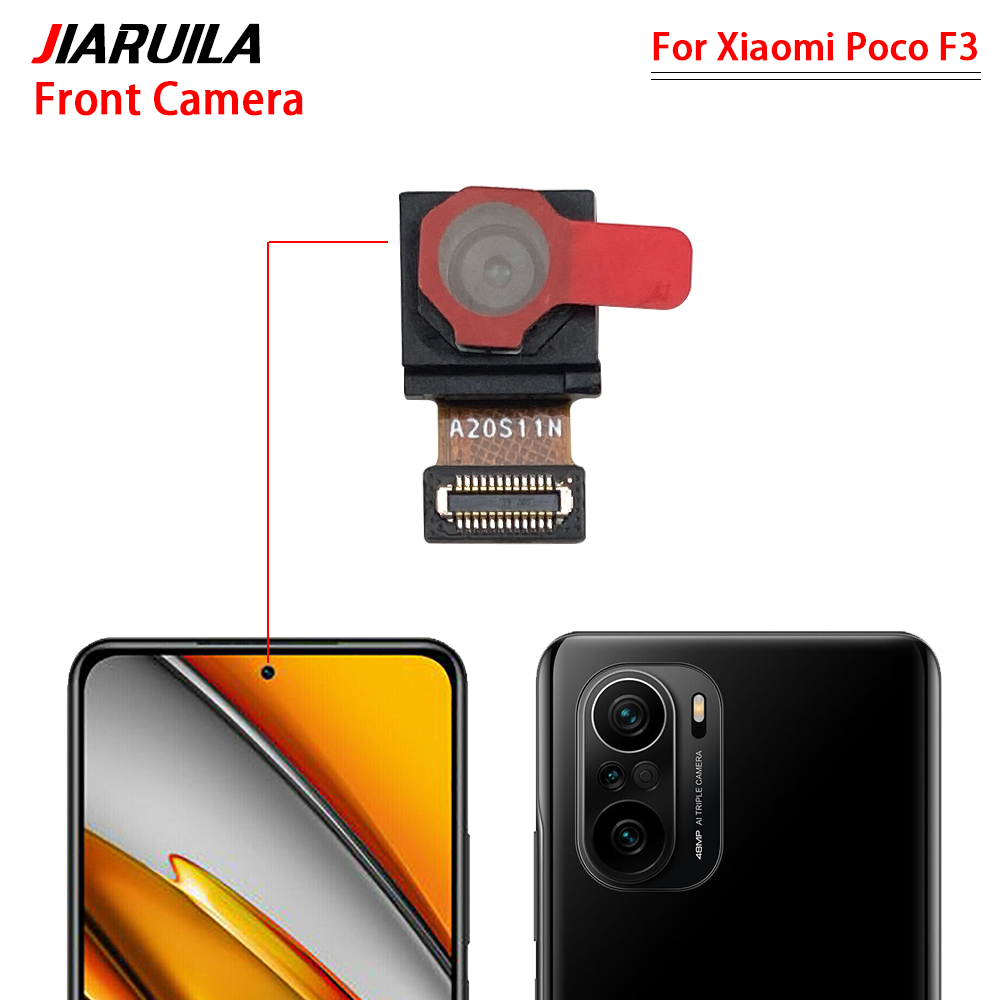NEW%20%E3%80%90Special%20offer%E3%80%91Back%20Big%20Main%20Camera%20Module%20And%20Front%20Small%20Camera%20Module%20Flex%20Cable%20For%20Xiaomi%20Poco%20X4%20Pro%205G%20F3%20F4%20X3%20X4%20GT%20-%20Image%205