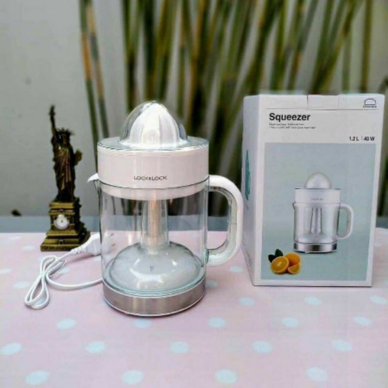 Máy Vắt Cam Lock&Lock EJJ241 (1.2L) - Hàng chính hãng