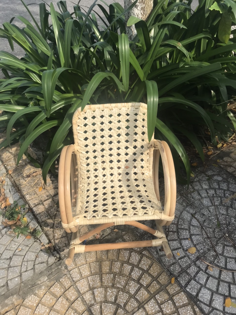 Rocking chairs for baby