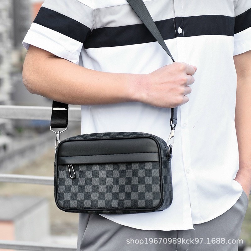 TÚI ĐEO CHÉO THỜI TRANG UNISEX HÀN QUỐC