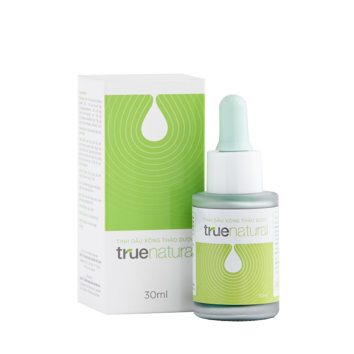 Tinh dầu xông thảo dược True Natural