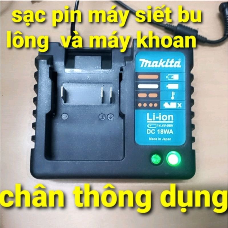 thân máy mài pin makita không than