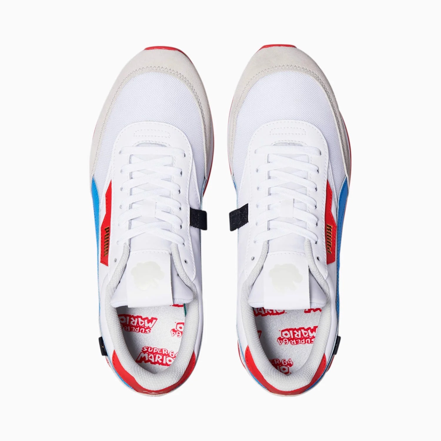[Chính Hãng] Puma Future Rider Super Mario 64 - Phiên bản đặc biệt