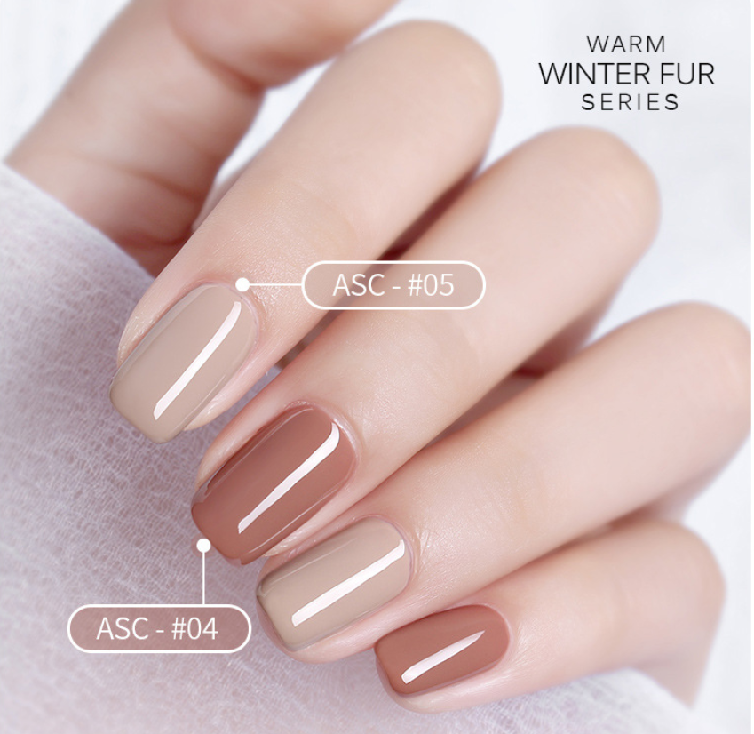 Sơn gel AS mã ASC chai 15ml