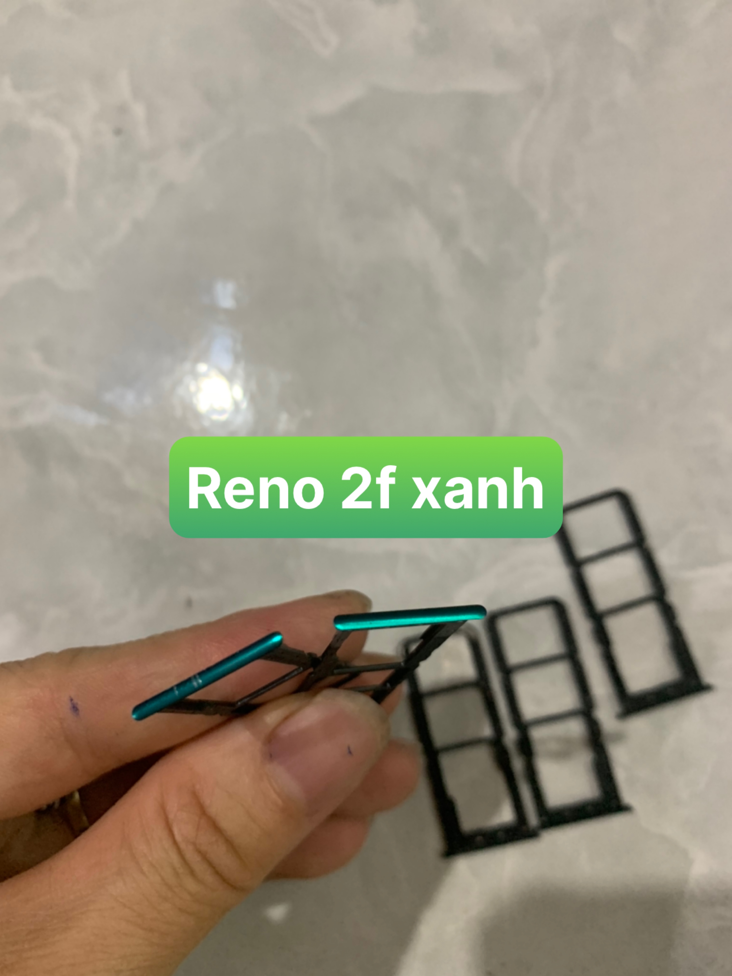 KHAY SIM ĐIỆN THOẠI OPPO RENO 2F