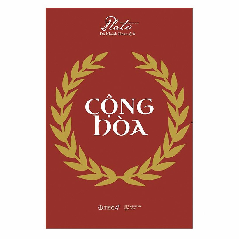 Sách - Cộng Hoà - Plato