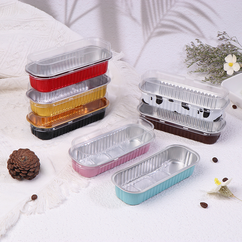 10Pcs%20Mini%20Loaf%20Pans%20With/Without%20Lids%206.8OZ%20Rectangle%20Aluminum%20Foil%20Baking%20Pans%20Reusable%20Mini%20Bread%20Containers%20Muffin%20Tins%20MENGYU%20-%20Image%203