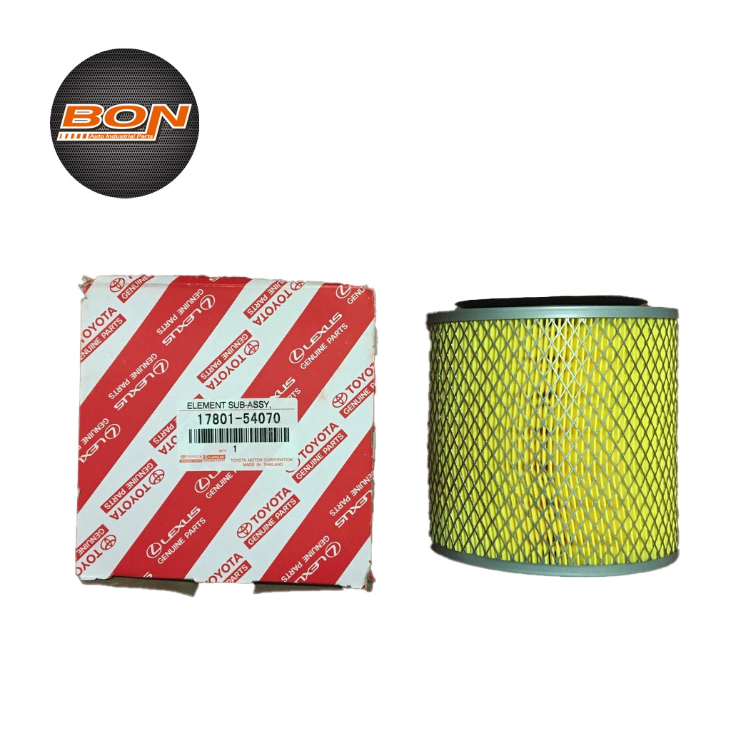 Lọc gió động cơ zace toyota, mã 1780154070