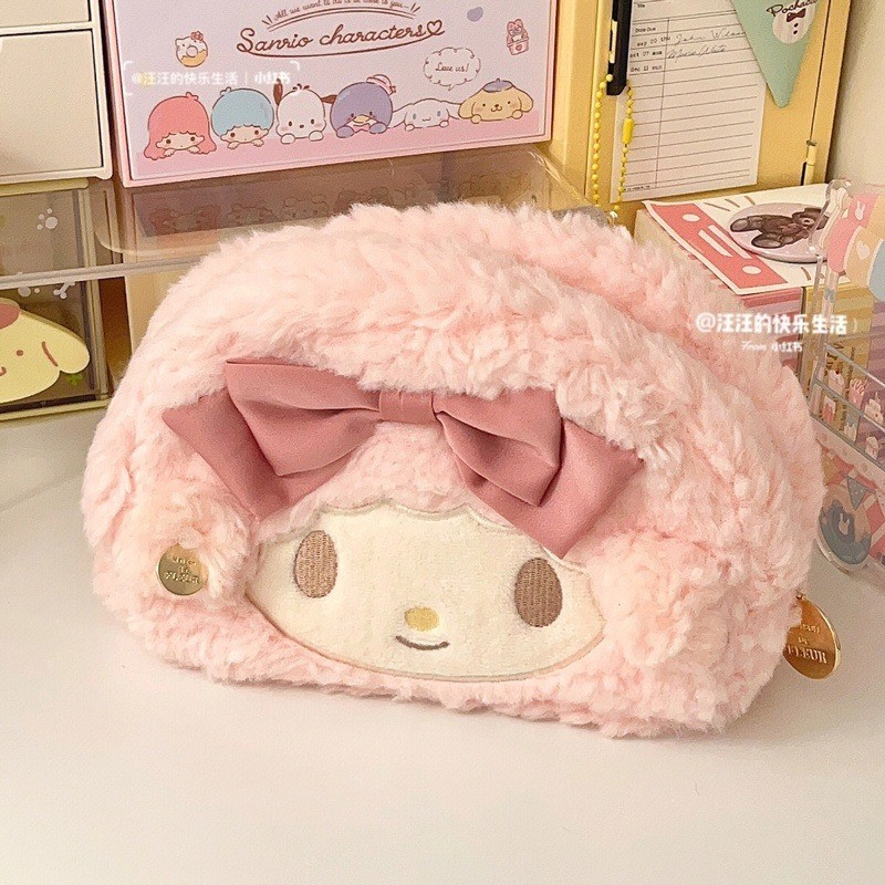 Sanrio My Melody Puff Sleeve Tee (XS-S)