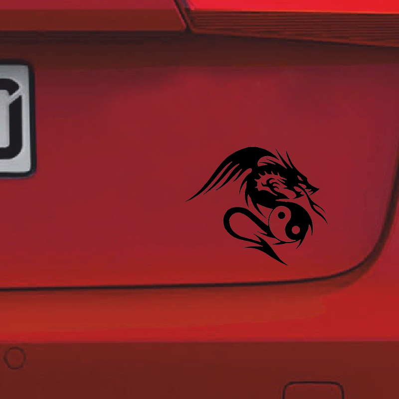 %E3%80%90Hottest%20Trends%E3%80%91QYPF%2017.8CM*13.7CM%20Dragon%20Shaped%20Yin%20And%20Yang%20Vinyl%20Personality%20Car%20Motorcycle%20Sticker%20Decal%20Black%20Sliver%20C17-000156%20-%20Image%205