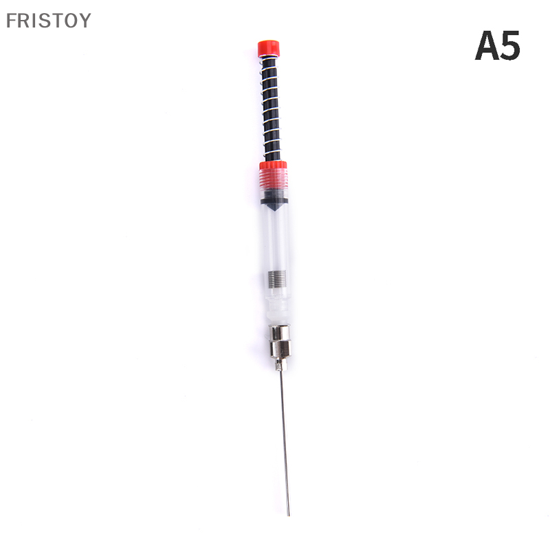 FRISTOY Bút máy Mực hộp Mực chuyển đổi phụ mực bút mực sac ống tiêm thiết bị công cụ