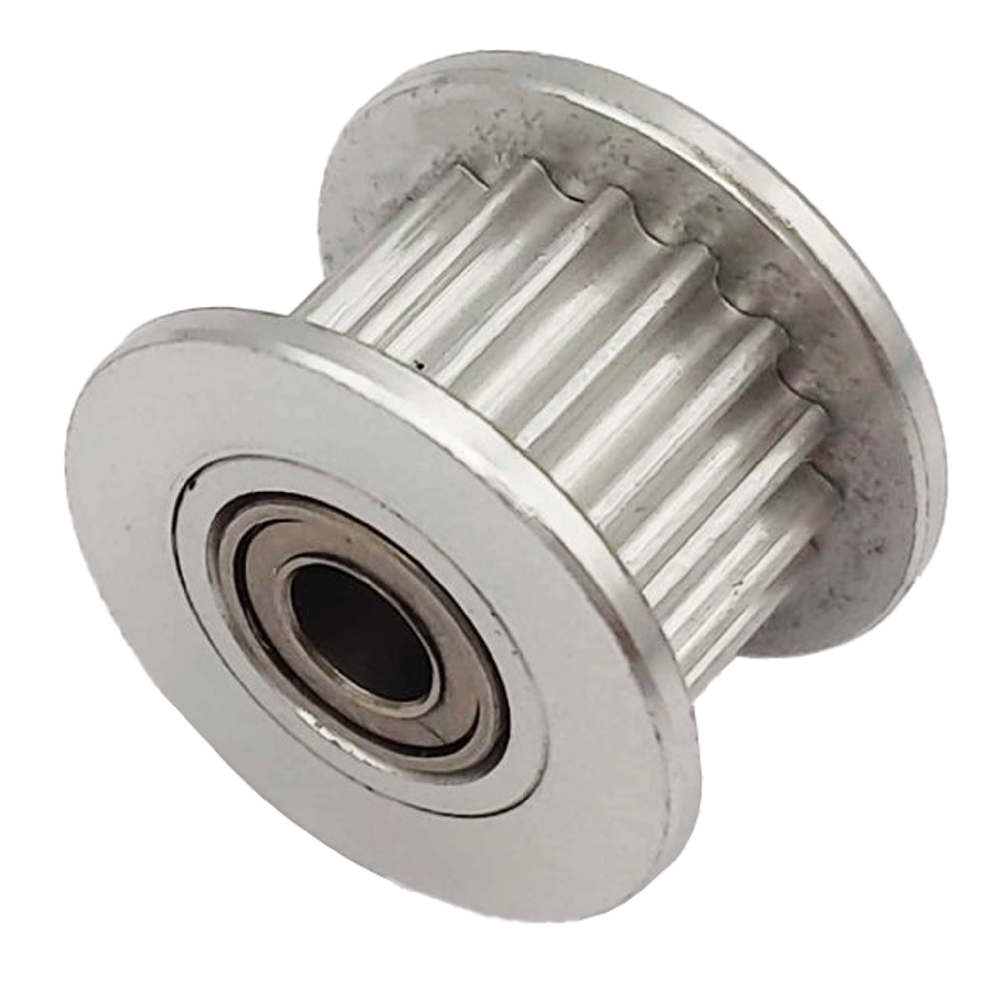 Puly căng đai GT2 16 răng trục 3mm