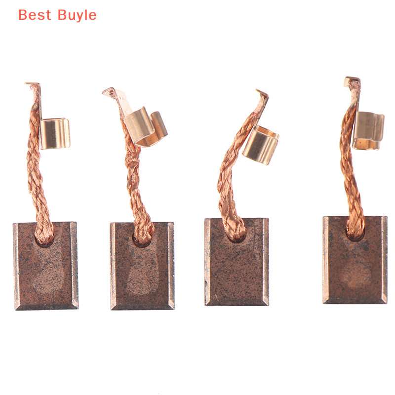 2Pairs CB-440 Carbon Brushes Replacement for Makita Electric Motor Power Tools