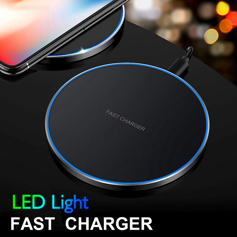 20W Wireless Charger Fast Charging Charger Qi Wireless Charger Pad for IPhone Samsung Xiaomi Wireless Charger