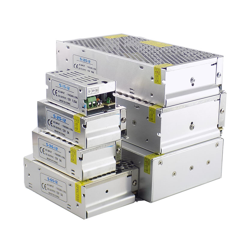 VQRINWIEL Alimentatore Switching 9V 2A 3A 5A Trasformatore AC Dc 9v Adattatore Sorgente 220v a 110v Alimentatore for PC SMPS 18w 27w 45w Driver LED(18w VQRINWIEL Alimentatore Switching 9V 2A 3A 5A Trasformatore AC Dc 9v Adattatore Sorgente 220v a 110v Alimentatore for PC SMPS 18w 27w 45w Driver LED(18w