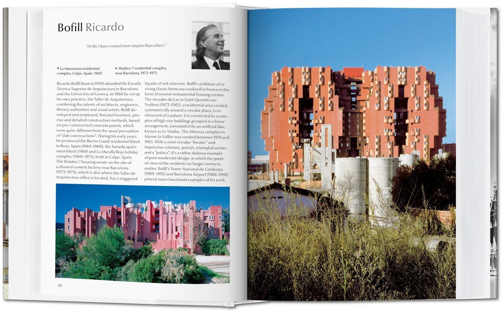 ARTBOOK - Sách Tiếng Anh - Modern Architecture A–Z