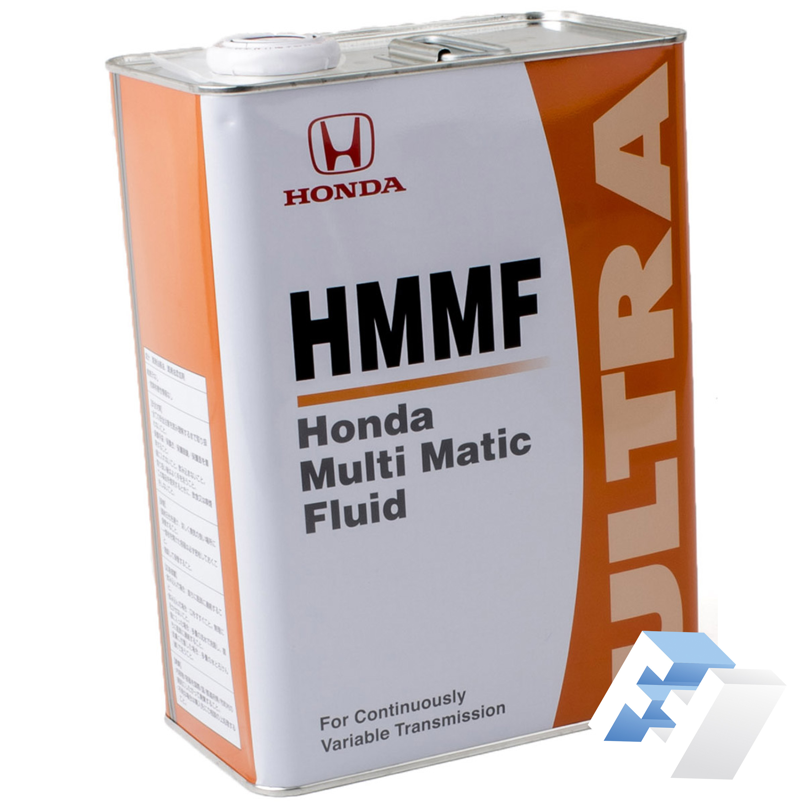 HONDA HMMF ULTRA Multi Matic Fluid (for CVT) 4L | Lazada Singapore