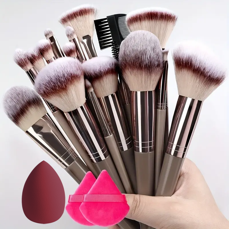 Wenefang%20Fashion%2020Pcs%20Makeup%20Brushes%20Set%20Professional%20Super%20soft%20detail%20Blush%20highlighter%20Foundation%20Concealer%20Eyeshadow%20Brush%20Women%20Beauty%20Tool%20-%20Image%202
