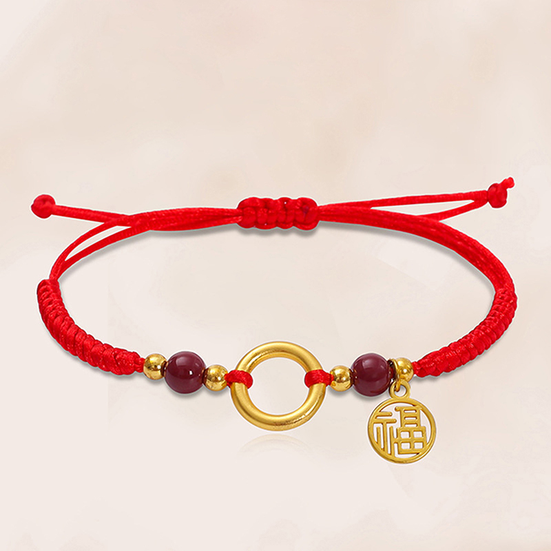 Pure%20Handmade%20Safety%20Buckle%20Xiao%20Fu%20Brand%20Couple%20Rope%20Round%20Safety%20Buckle%20Red%20Rope%20Bracelet%20Handmade%20YINGYING%20-%20Image%203