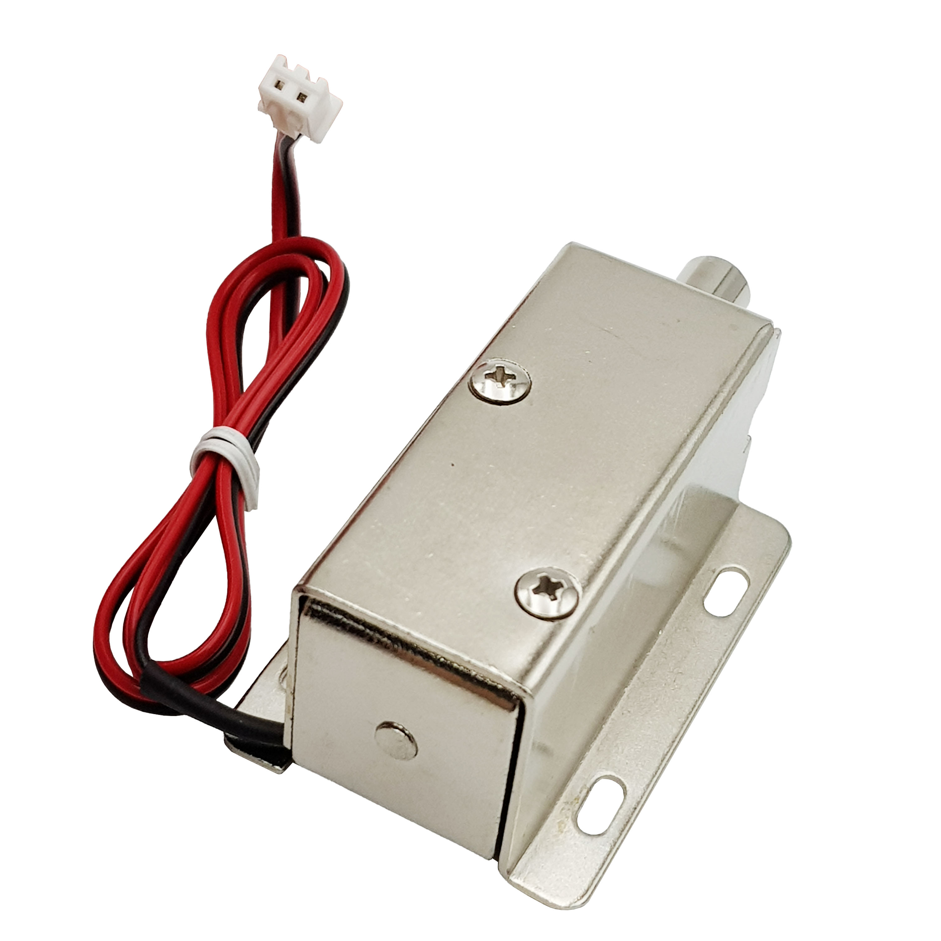 Khóa Chốt Điện Từ LY-01 12VDC ( chốt tròn)