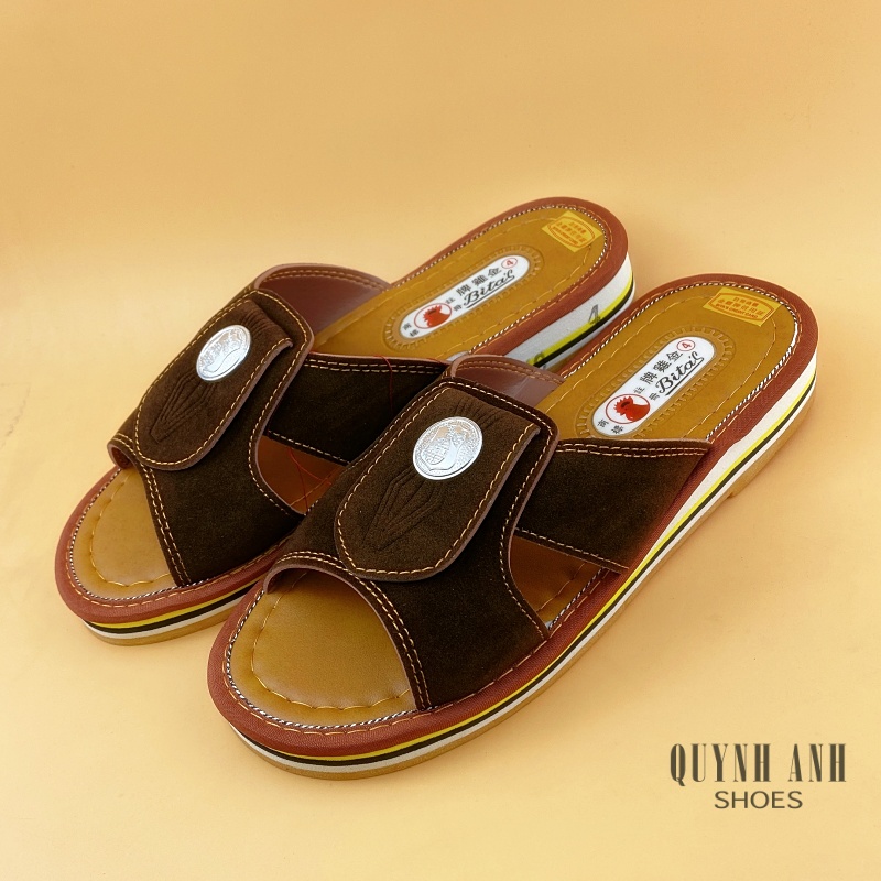 Dép Gà Nút Nam Bitas Chính Hiệu Size 38 - 42