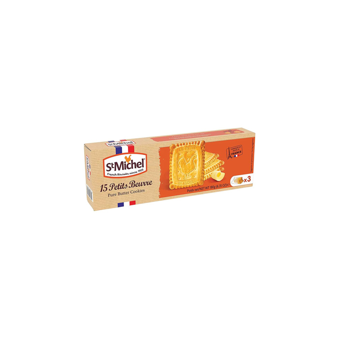 Bánh Quy Bơ St Michel 180G