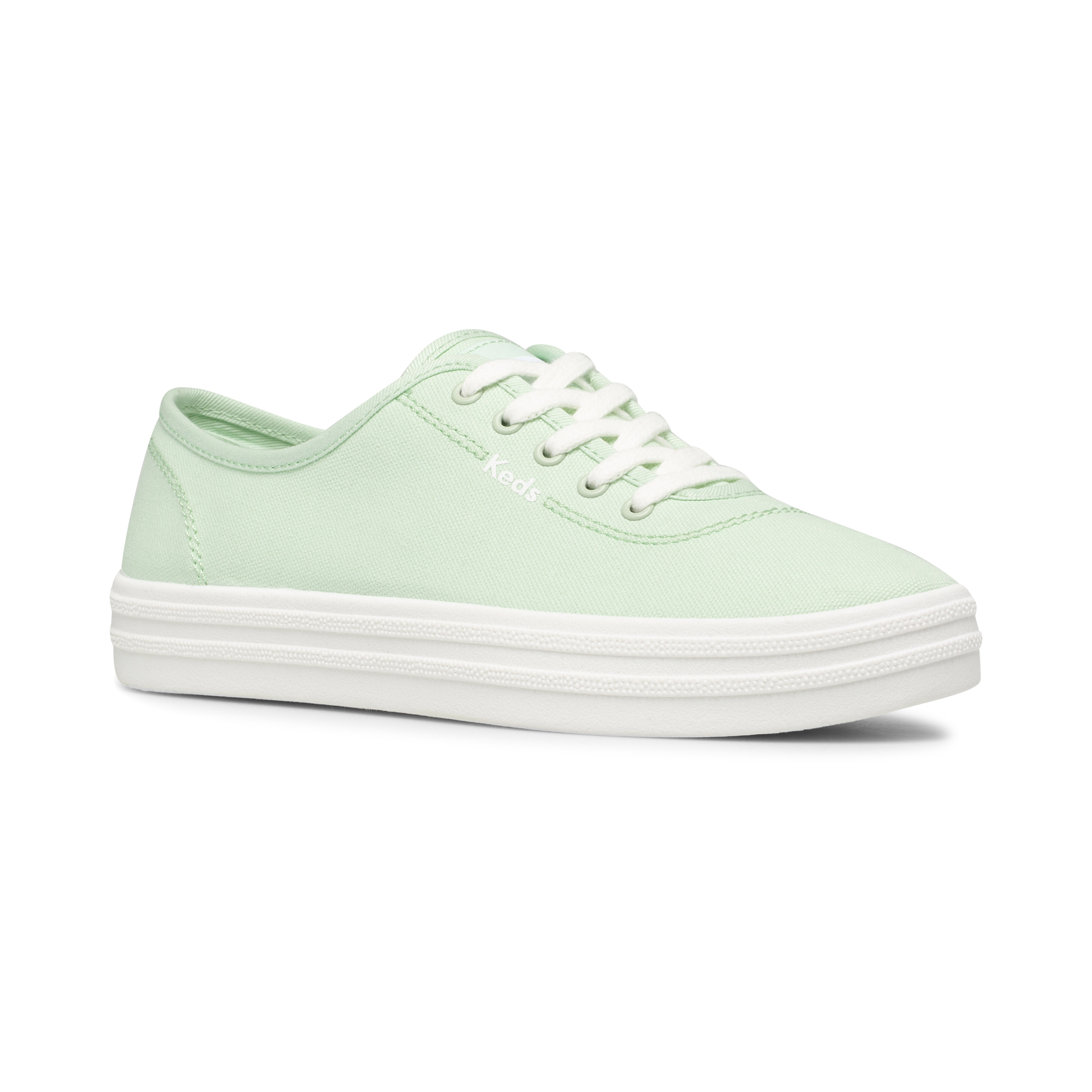 Giày Keds Nữ - Breezie Canvas - Mint - KD065863