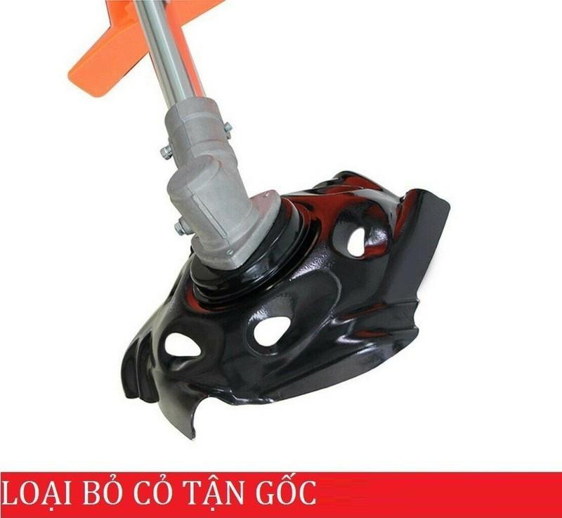 Lưỡi cắt cỏ loại bỏ tận gốc cỏ dại