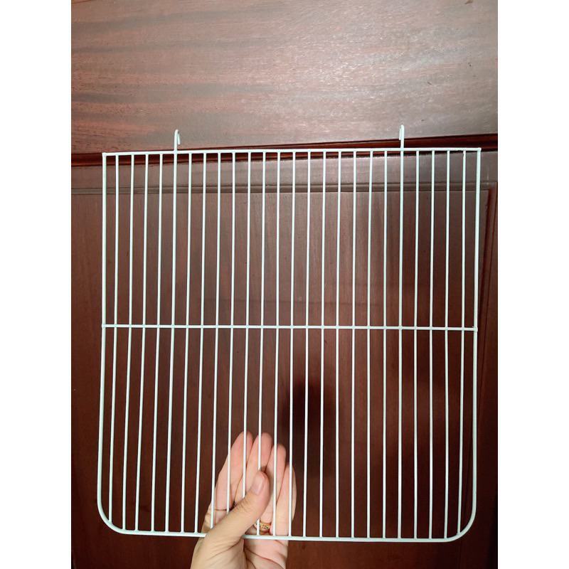 Tấm Vách Ngăn Đôi Lồng Hamster