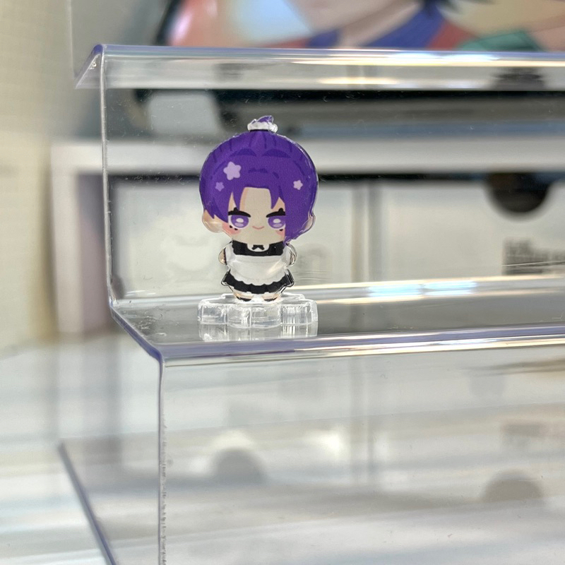 Ppo | Mô Hình Standee Blue Lock 3cm Maid