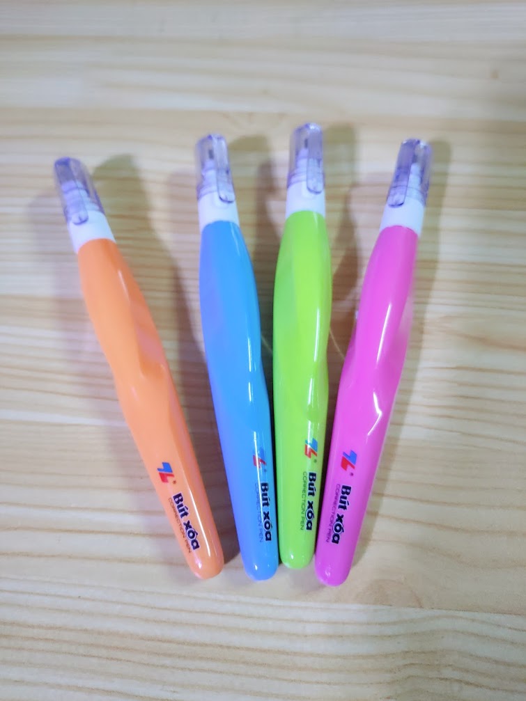 Bút xóa Thiên Long CP-06 7ml Không độc hại ( 1 cây )